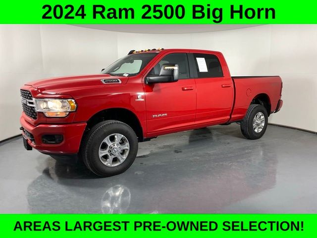 2024 Ram 2500 Big Horn