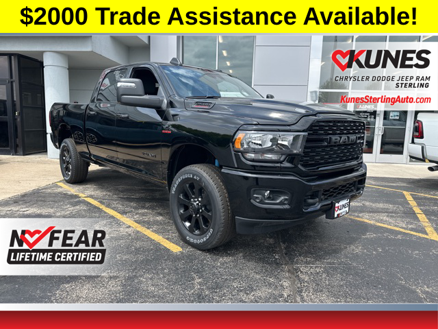 2024 Ram 2500 Big Horn