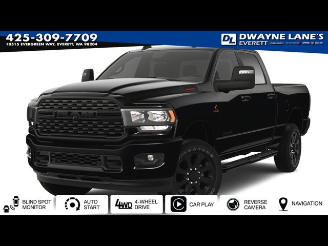 2024 Ram 2500 Big Horn