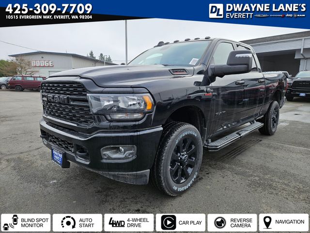 2024 Ram 2500 Big Horn