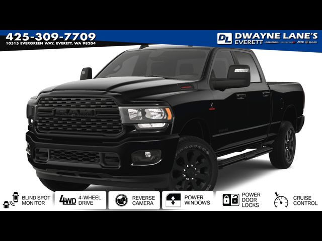 2024 Ram 2500 Big Horn