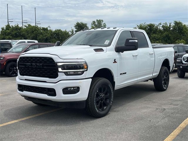 2024 Ram 2500 Big Horn