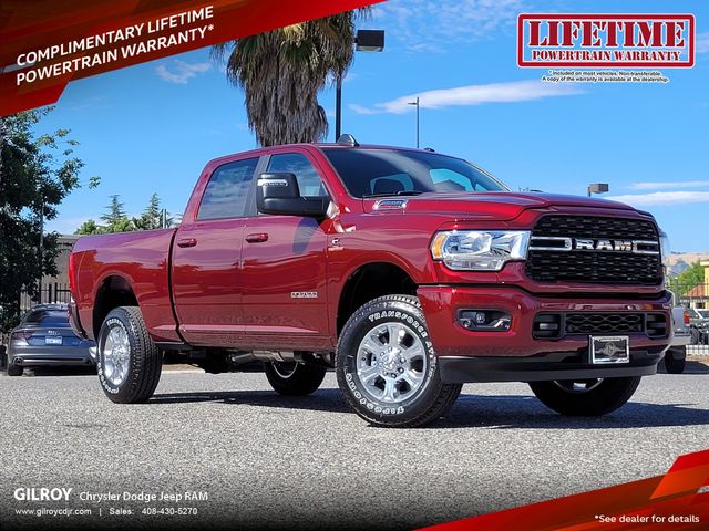 2024 Ram 2500 Big Horn