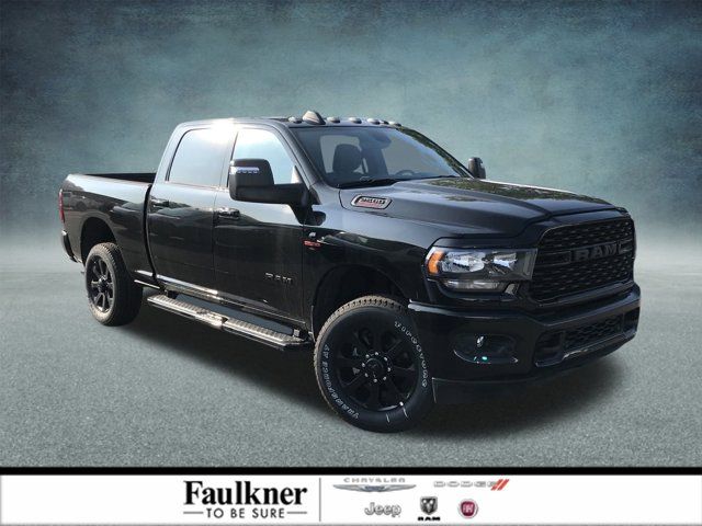 2024 Ram 2500 Big Horn