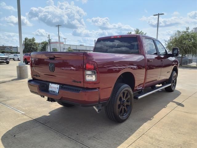 2024 Ram 2500 Lone Star