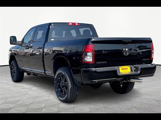 2024 Ram 2500 Big Horn