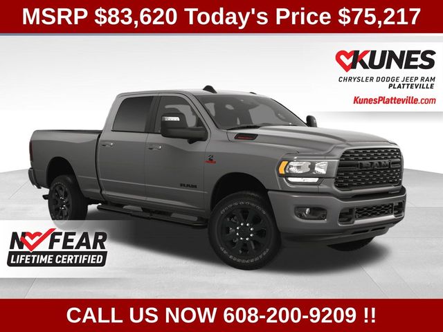 2024 Ram 2500 Big Horn