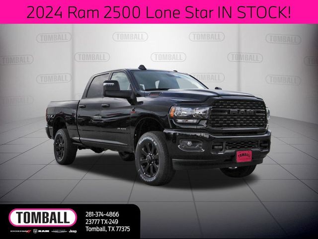 2024 Ram 2500 Big Horn