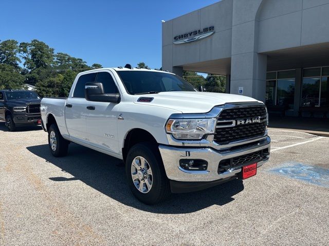 2024 Ram 2500 Lone Star