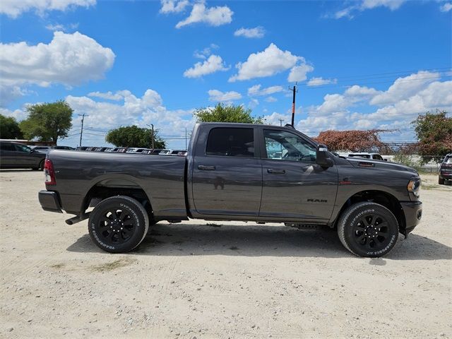 2024 Ram 2500 Lone Star