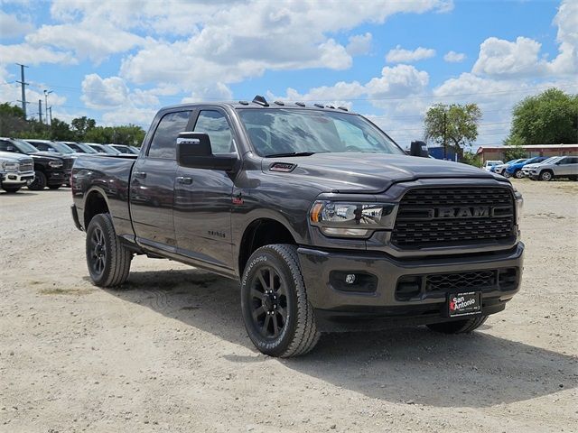 2024 Ram 2500 Lone Star