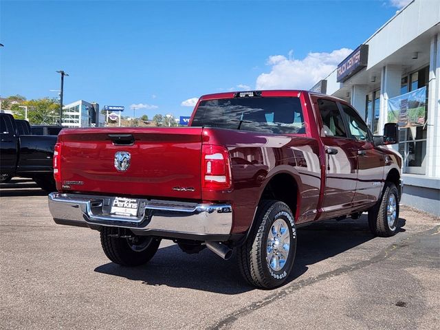 2024 Ram 2500 Big Horn