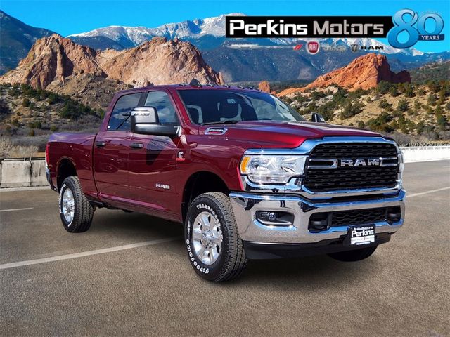 2024 Ram 2500 Big Horn