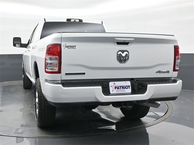 2024 Ram 2500 Big Horn