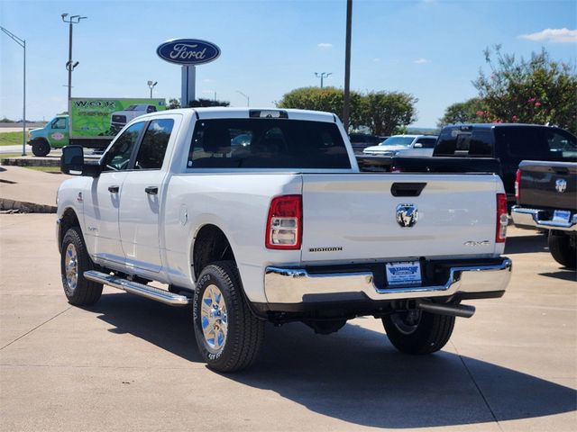 2024 Ram 2500 Big Horn