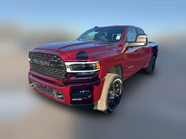 2024 Ram 2500 Big Horn