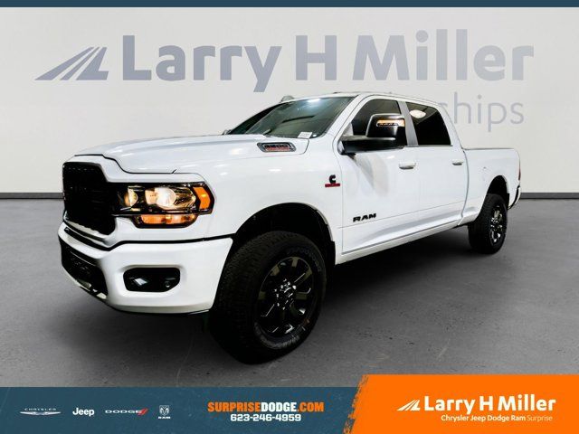 2024 Ram 2500 Big Horn