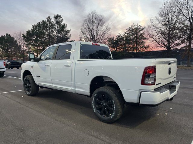 2024 Ram 2500 Big Horn