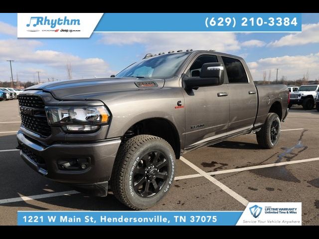 2024 Ram 2500 Big Horn