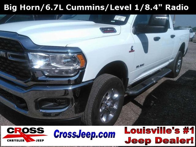 2024 Ram 2500 Big Horn