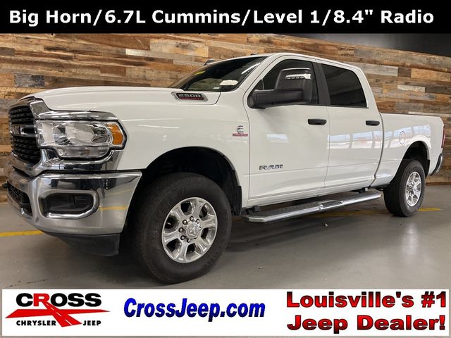 2024 Ram 2500 Big Horn