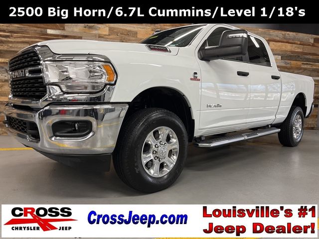 2024 Ram 2500 Big Horn