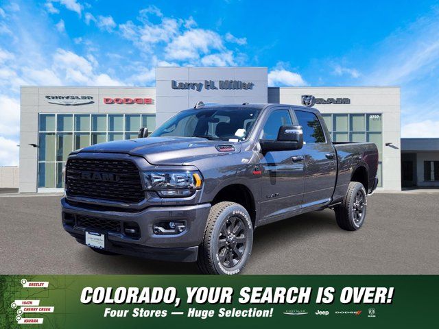 2024 Ram 2500 Big Horn