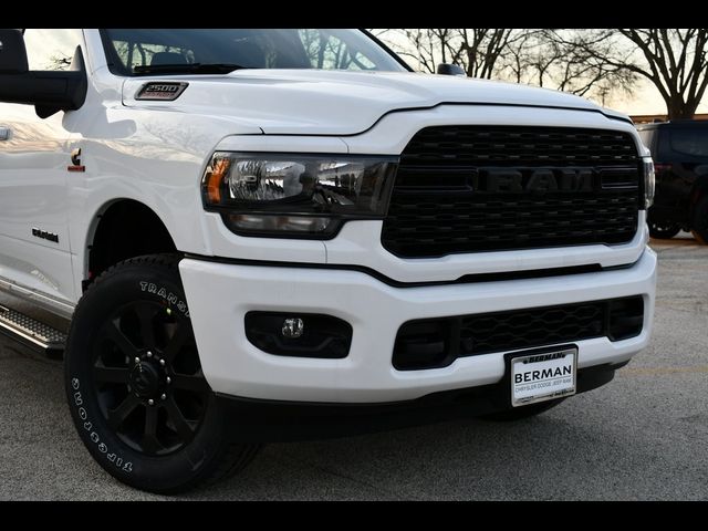 2024 Ram 2500 Big Horn