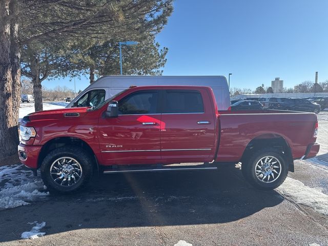 2024 Ram 2500 Big Horn