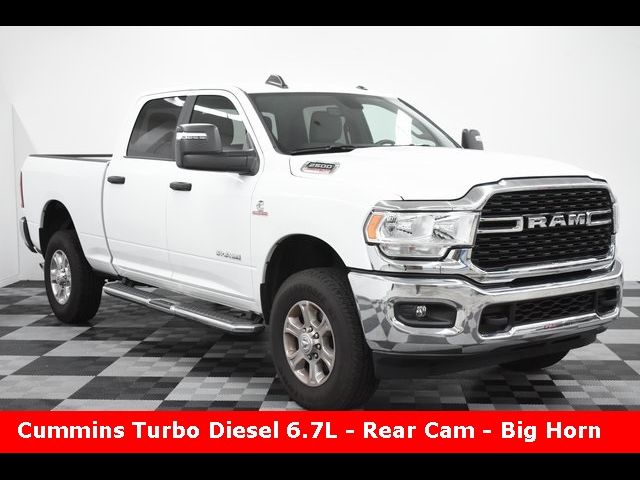 2024 Ram 2500 Big Horn