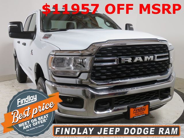 2024 Ram 2500 Big Horn