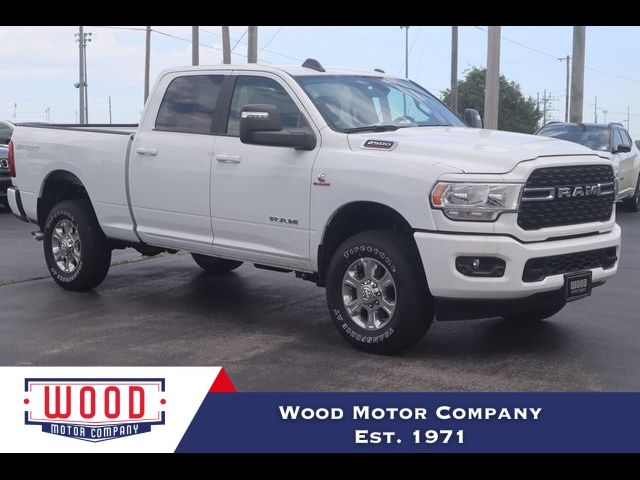 2024 Ram 2500 Big Horn