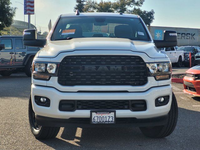 2024 Ram 2500 Big Horn