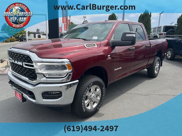 2024 Ram 2500 Big Horn