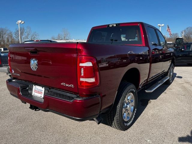 2024 Ram 2500 Big Horn