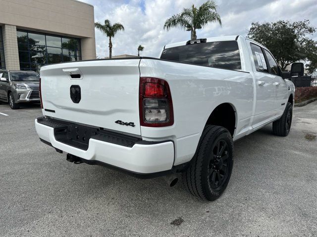 2024 Ram 2500 Big Horn