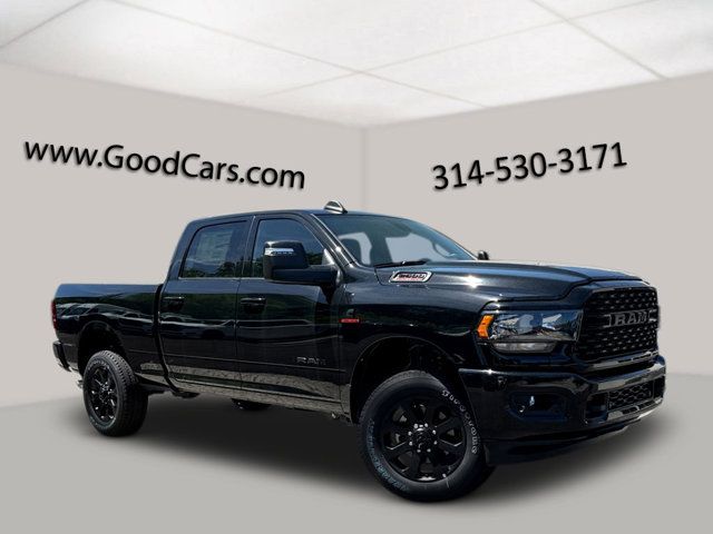 2024 Ram 2500 Big Horn