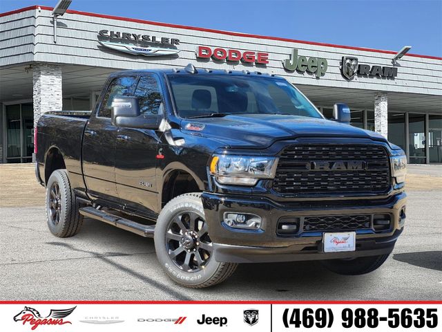 2024 Ram 2500 Lone Star