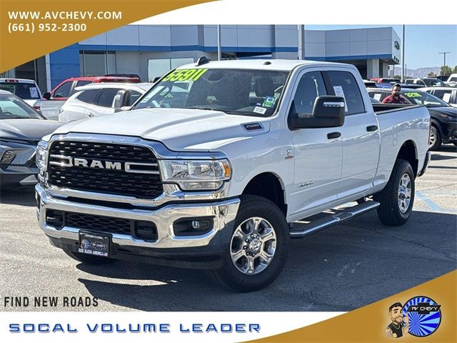 2024 Ram 2500 Big Horn