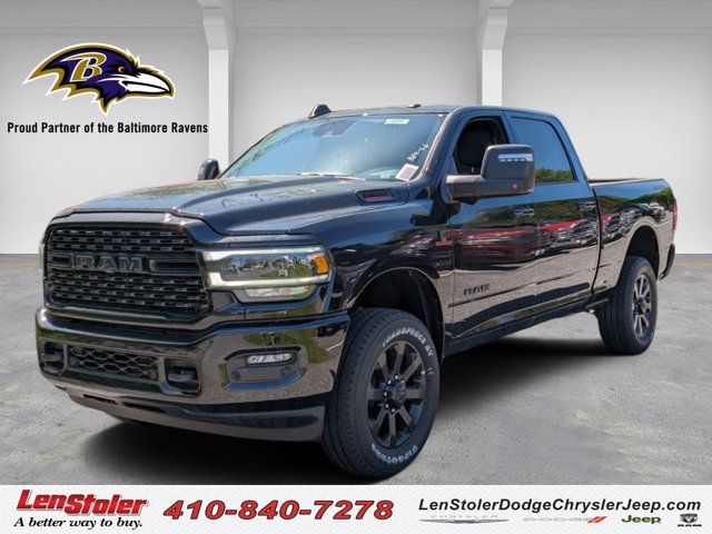 2024 Ram 2500 Big Horn