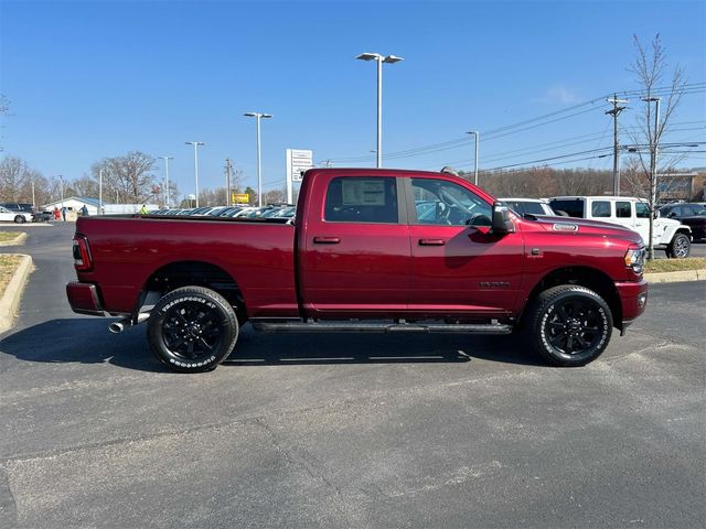 2024 Ram 2500 Big Horn