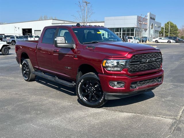 2024 Ram 2500 Big Horn