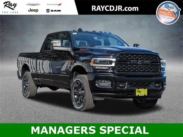 2024 Ram 2500 Big Horn