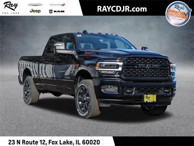 2024 Ram 2500 Big Horn