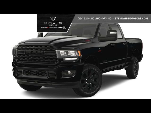 2024 Ram 2500 Big Horn