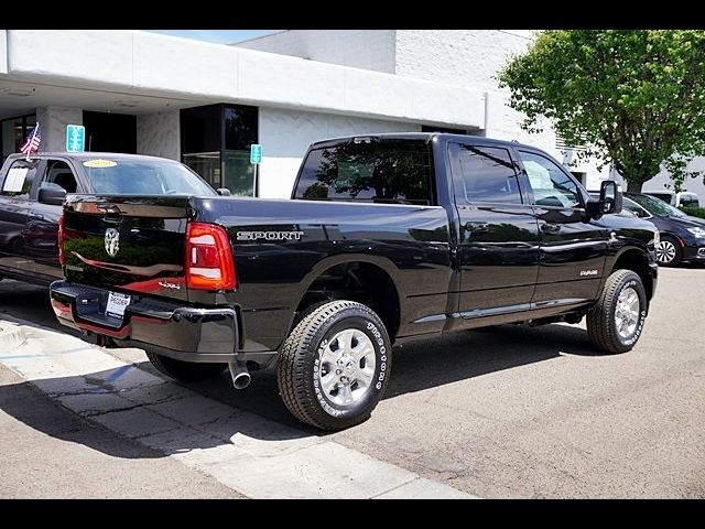 2024 Ram 2500 Big Horn