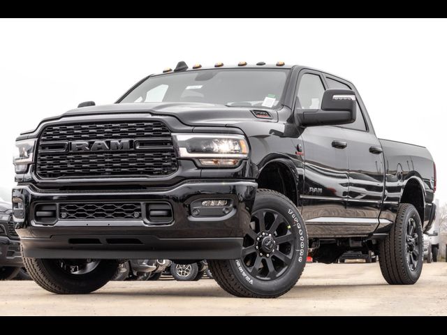 2024 Ram 2500 Big Horn