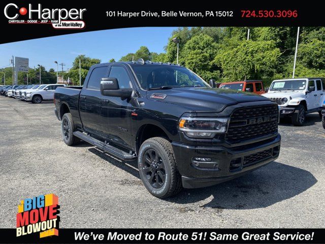 2024 Ram 2500 Big Horn