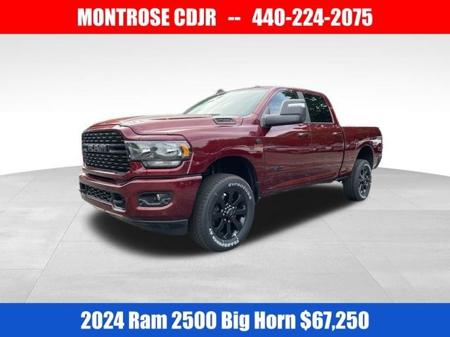 2024 Ram 2500 Big Horn