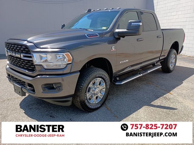 2024 Ram 2500 Big Horn